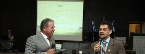É na comarca que se faz a Justiça que o cidadão precisa, afirma presidente do TJTO